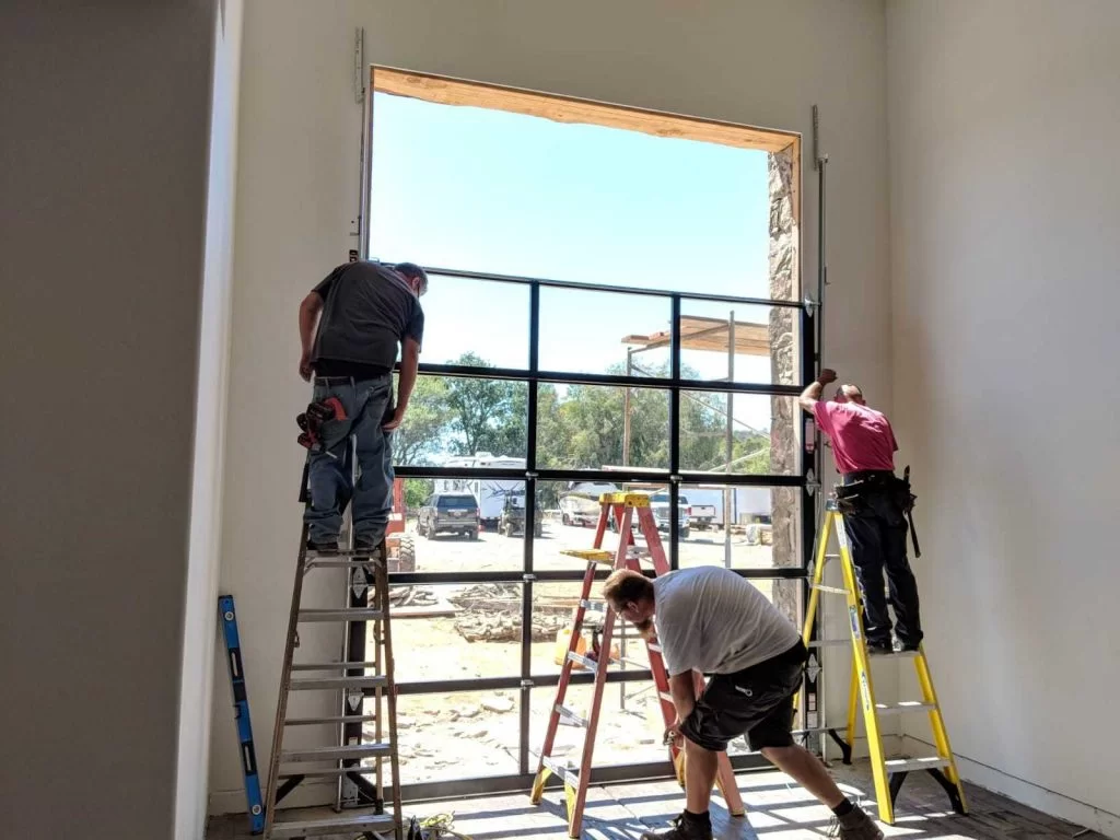 Garage Door Installation