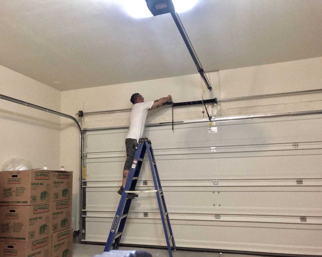 Garage Door General Repairs