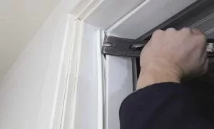 Garage-Door-stop-molding