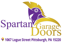 Spartan Garage Doors, 1067 logue street pittsburgh, pa 15220